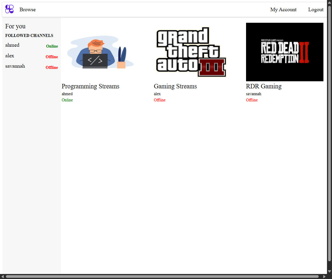 AhmedSalah_tech's tweet image. Finished building an old full stack streaming platform with #socketIO integration today, some pieces did not work well with modern browsers but i'm looking for alternatives
NEXT: deciding how am i gonna deploy it.

Github: github.com/ahmedsalah-tec…

#Sockets #RTMP #MERN #React
