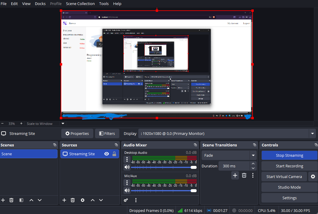 AhmedSalah_tech's tweet image. Finished building an old full stack streaming platform with #socketIO integration today, some pieces did not work well with modern browsers but i'm looking for alternatives
NEXT: deciding how am i gonna deploy it.

Github: github.com/ahmedsalah-tec…

#Sockets #RTMP #MERN #React