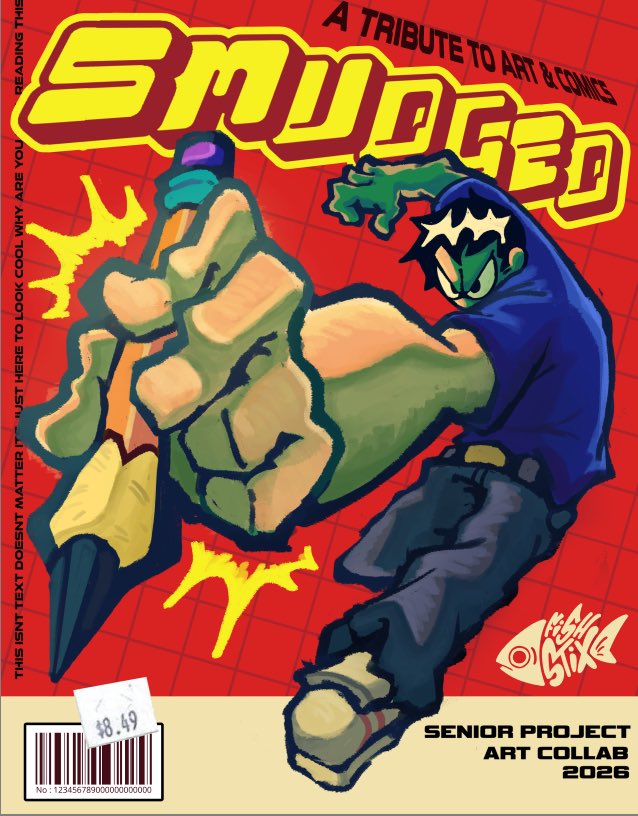 FฤชSH STฤชX tweet media