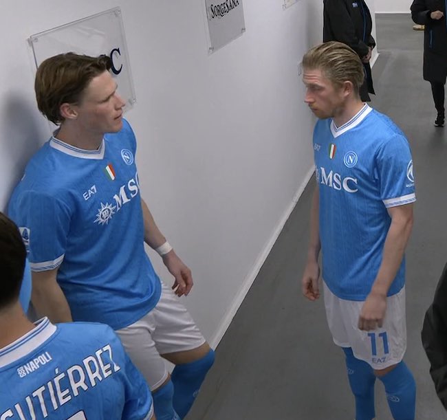 AnnaSimo72's tweet image. Questi due 💙💙
#ForzaNapoliSempre