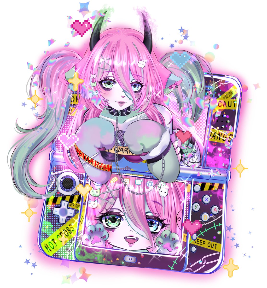 meowza🪡⚠️🍬 tweet media