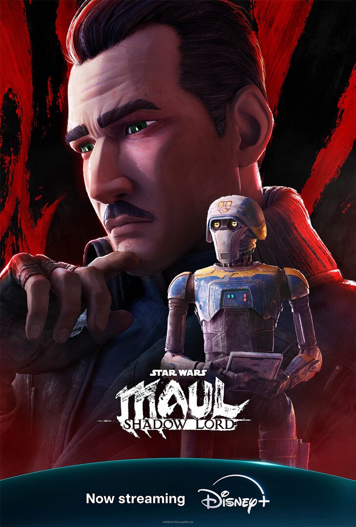 droidsnews87015's tweet image. Caught the first two episodes of Maul – Shadow Lord.

Not going to post spoilers. (Those are worse than discussions of midi-chlorians.)

Humans and droids working together. Each one doing what the other cannot. Moravec's Paradox in animated form. 

#LFL #Maul #HITL 
Image: LFL