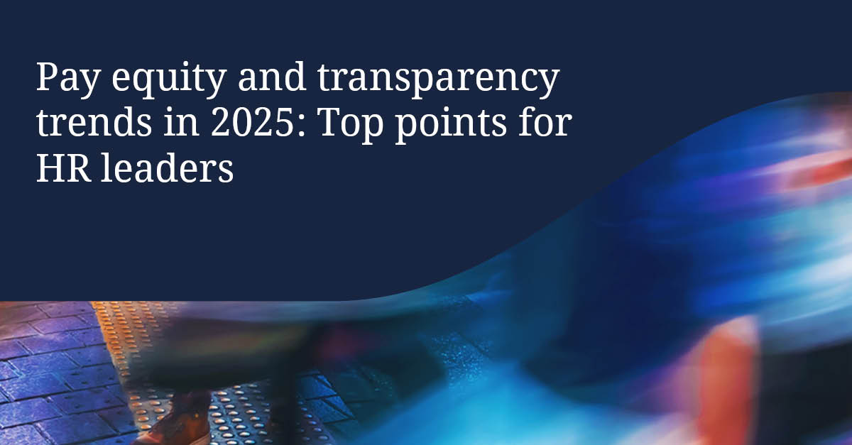 DLA_Piper's tweet image. For #HumanResources teams, #PayEquity has become a core compliance consideration, as new obligations converge with evolving federal enforcement under the Equal Employment Opportunity Commission and the Office of Federal Contract Compliance Programs.

Read more: