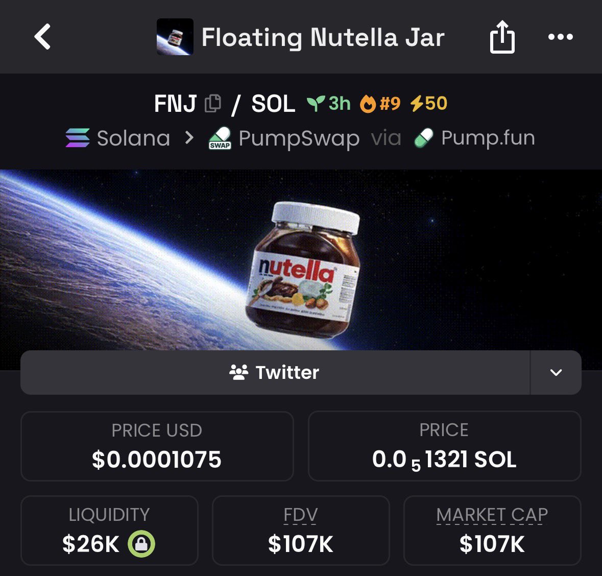 Owethedev's tweet photo. #9 trending in this space https://t.co/o4UfRiXBqh