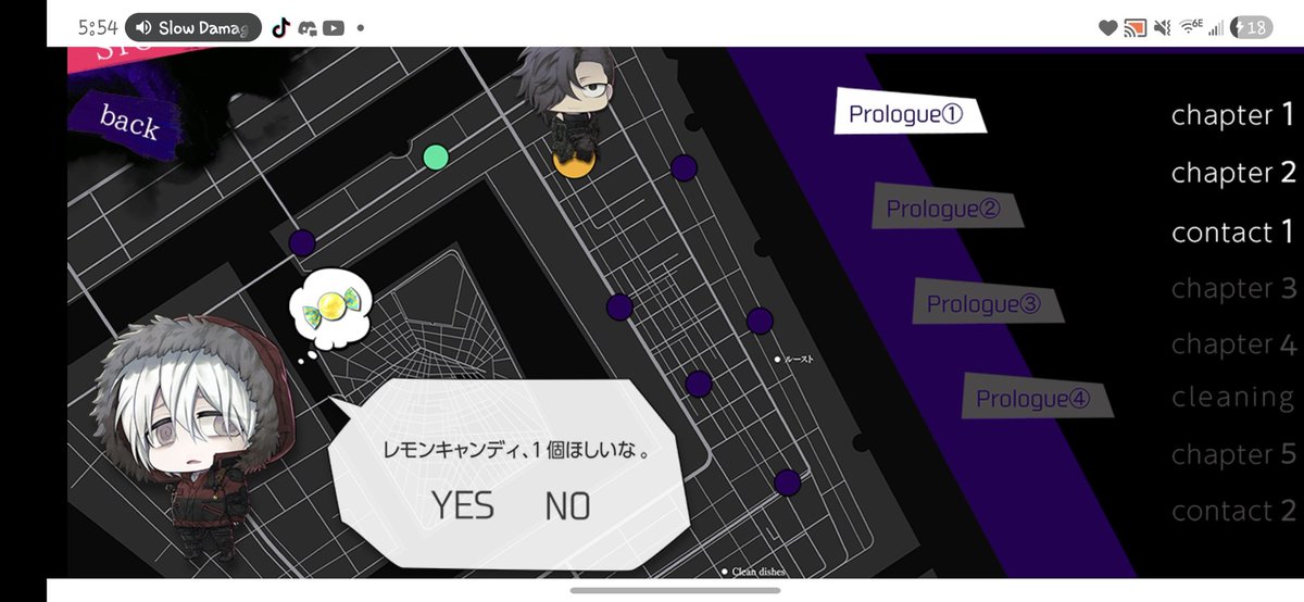 Daichis masochistic pee fetish tweet media