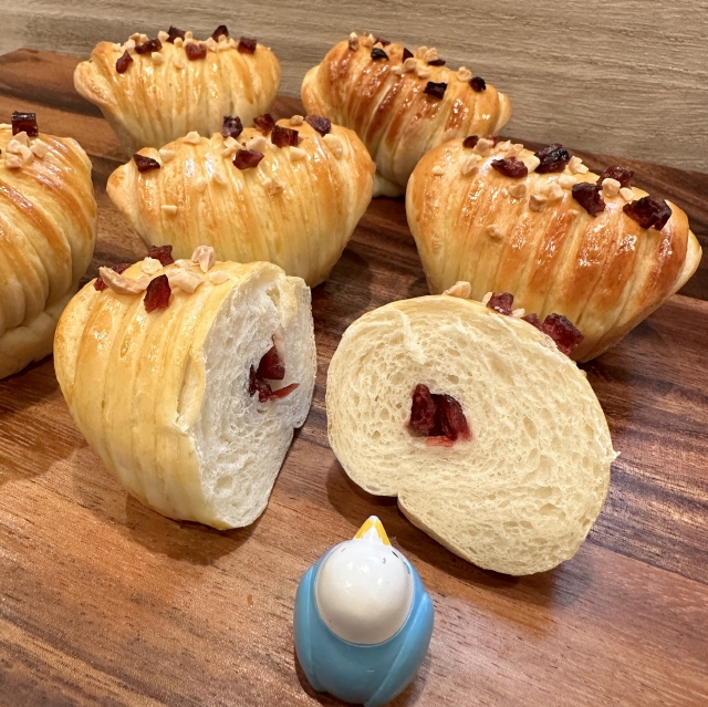 黒わんこ@パン・お菓子作りブロガー tweet media