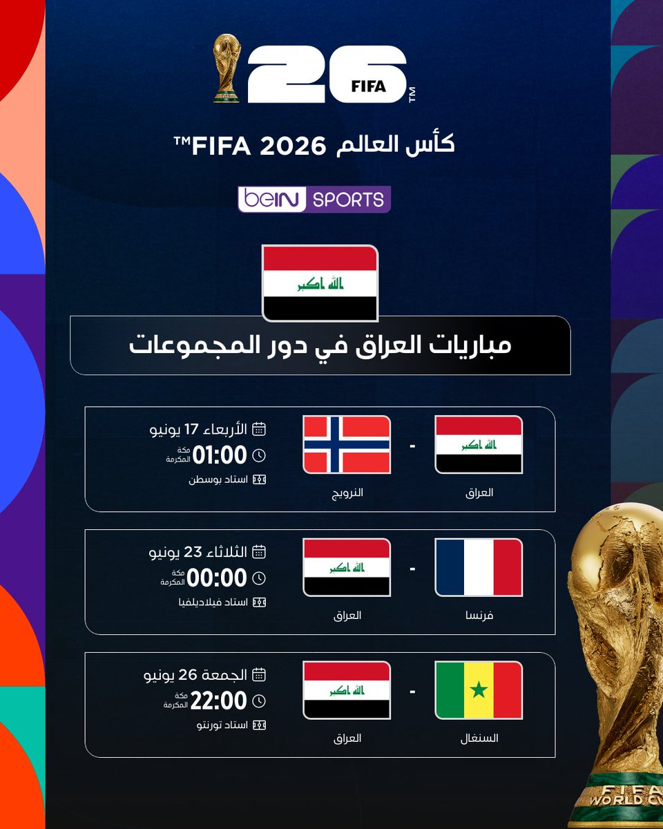 beIN SPORTS tweet media