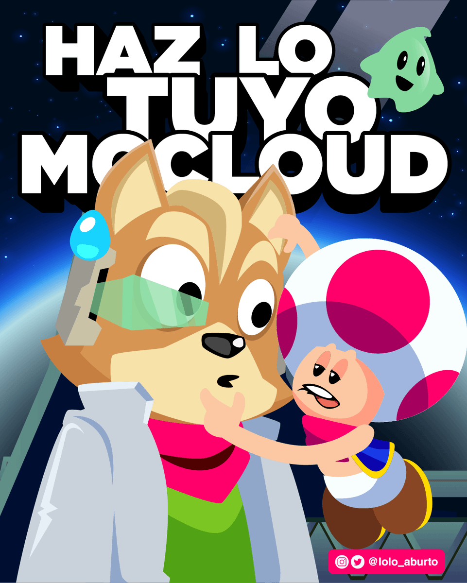 Lolo Aburto 3DS tweet media