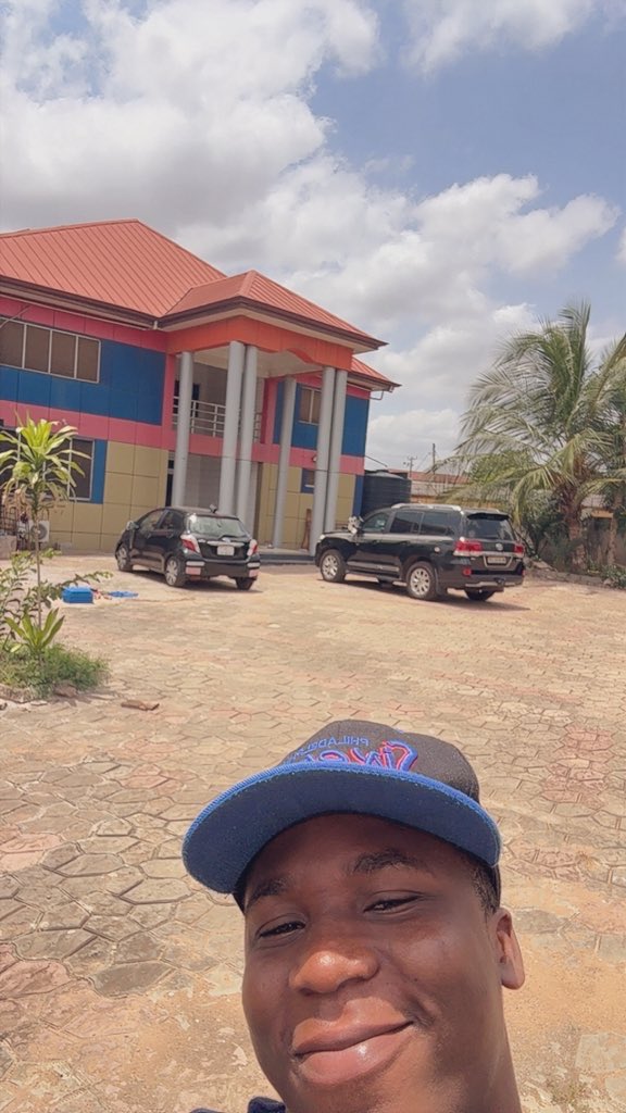 Elorm 🥷🏿 tweet media