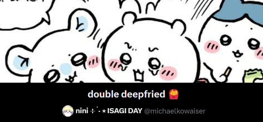 I BEG THEE FORGIVENESS AHH