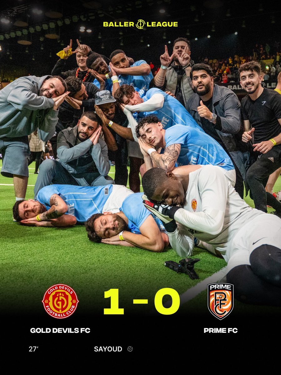 Baller League tweet media