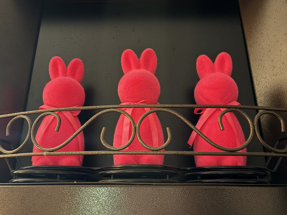 lissete_junco's tweet image. Easter 🐣 #easter #easterdecorations