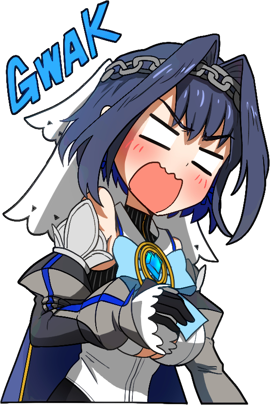 Kronii – 𝘞𝘢𝘳𝘥𝘦𝘯 tweet media