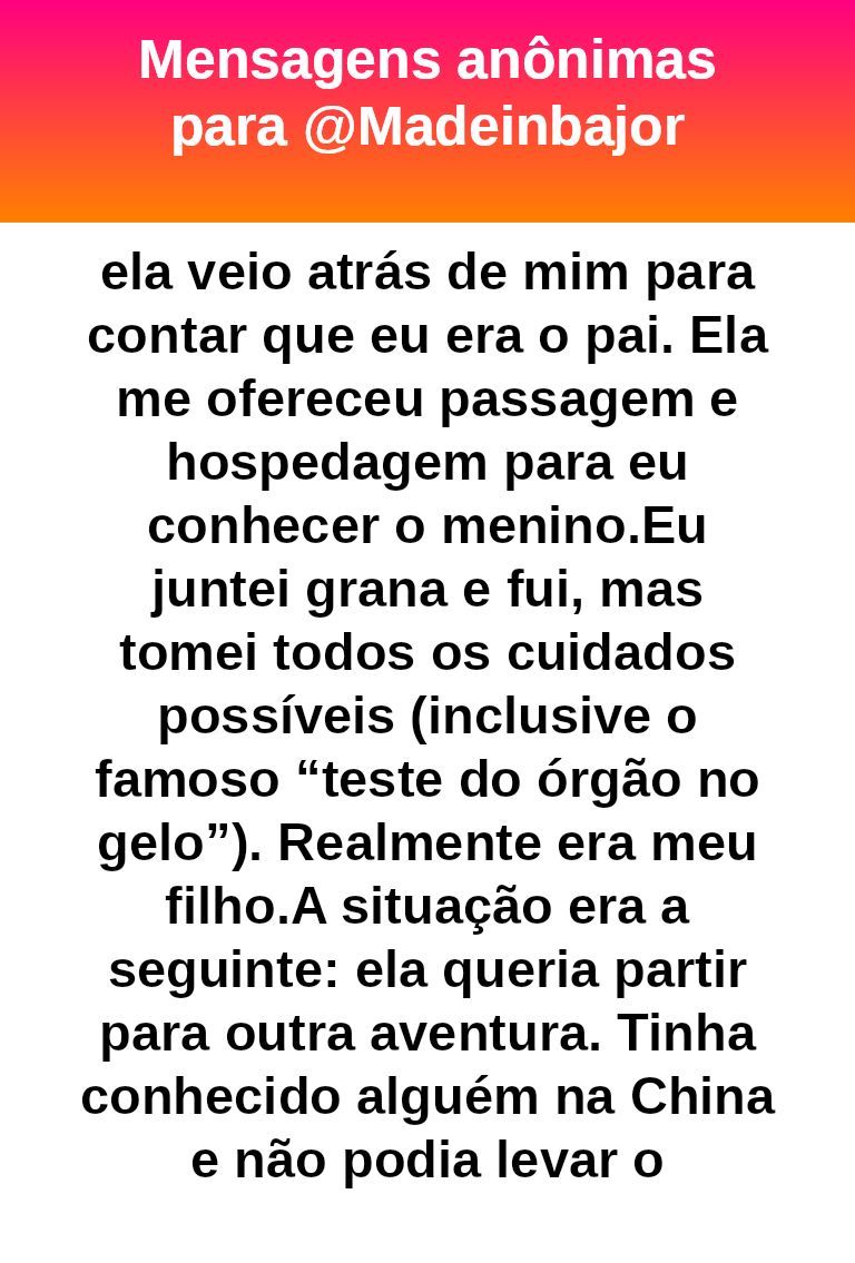 Making of da vida alheia tweet media