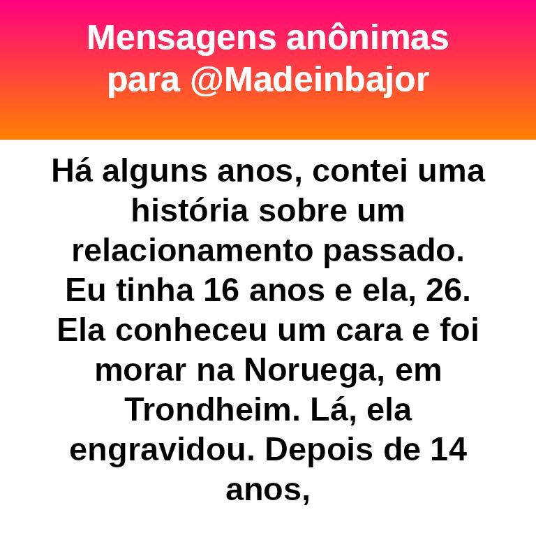 Making of da vida alheia tweet media