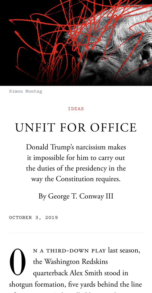 George Conway ⚖️🇺🇸 tweet media