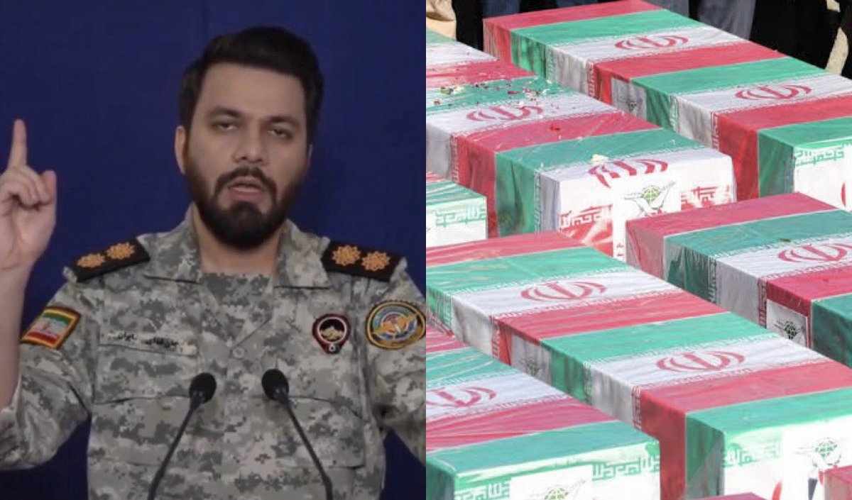 iamhurad's tweet photo. The IRGC on X                     The IRGC in action https://t.co/vOq76hvusV