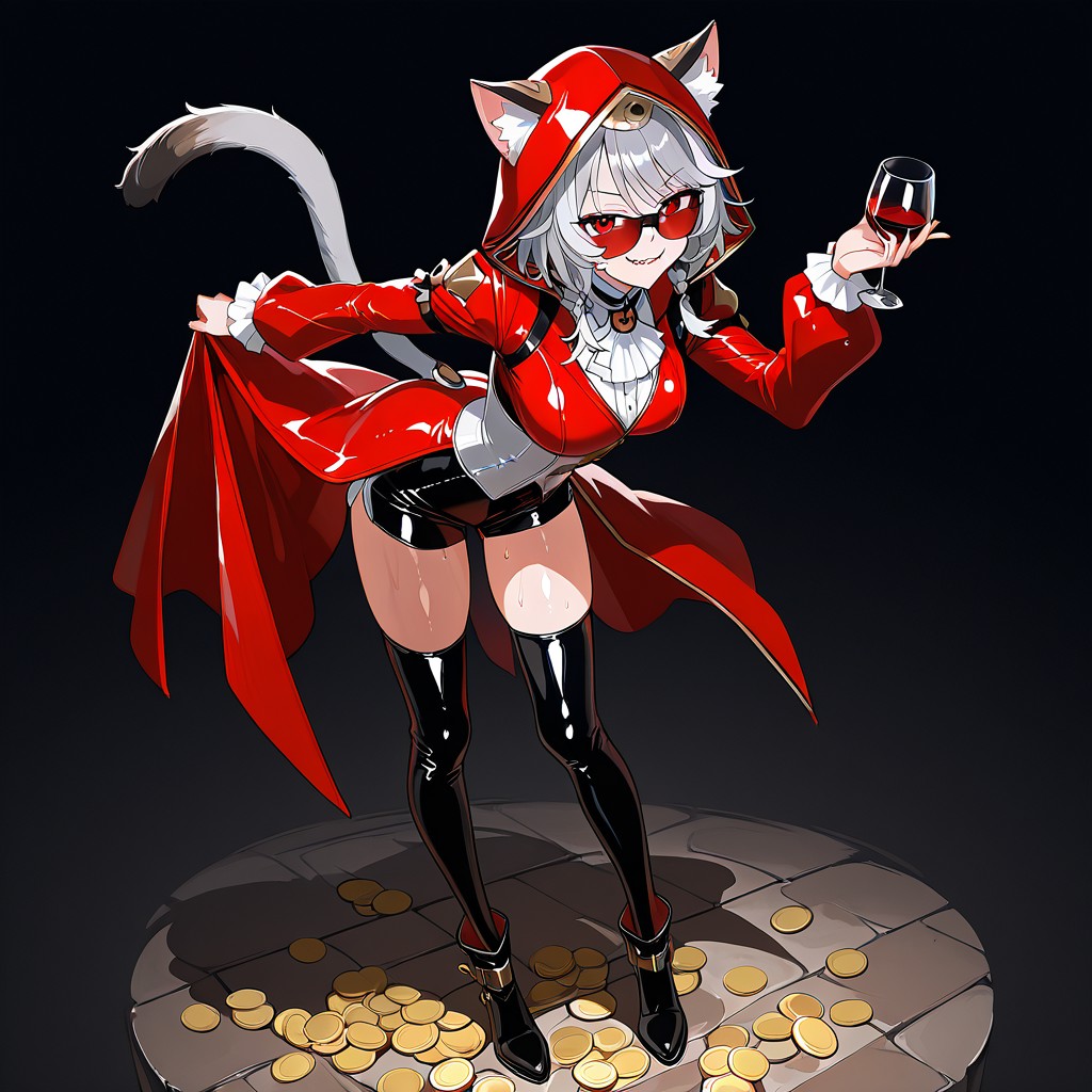 Rubbery Shapeshifting Cipher~ tweet media