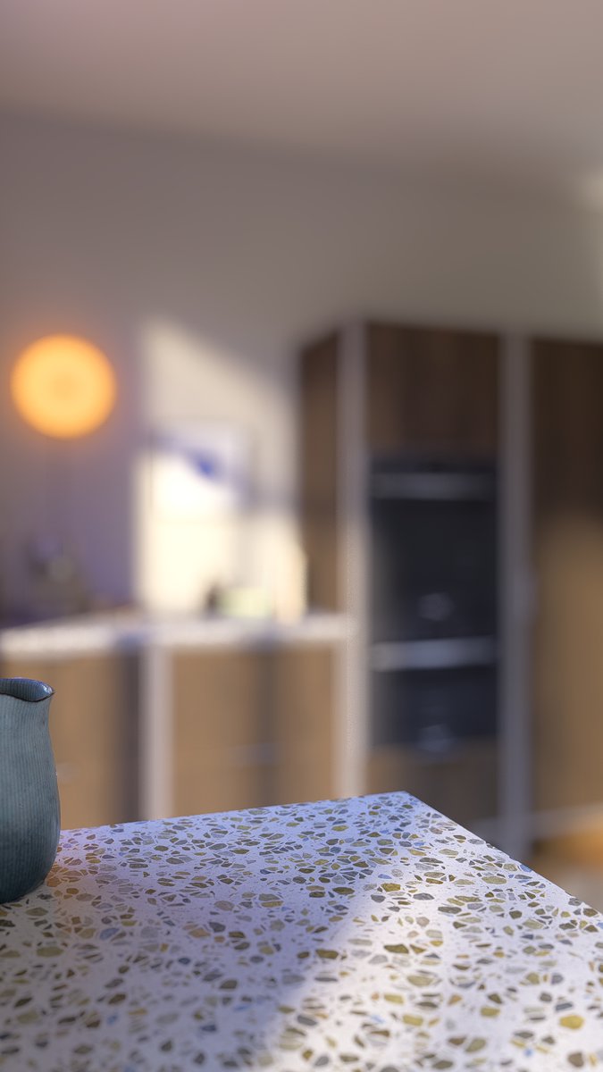 reframekitchens's tweet image. Wood × metal — chef’s kiss

The natural grain of dark wood contrasts beautifully with the crisp, ridged edges of aluminium, creating a striking and refined kitchen finish.

#reframe #kitchen #kitchendesign