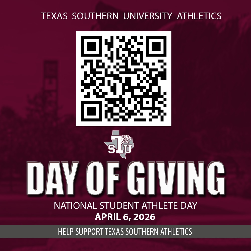 Texas Southern University (TSU) Athletics tweet media