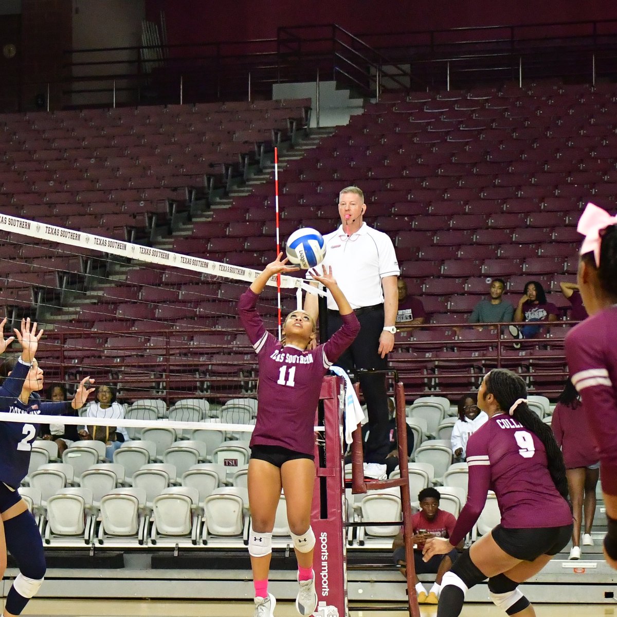 Texas Southern University (TSU) Athletics tweet media