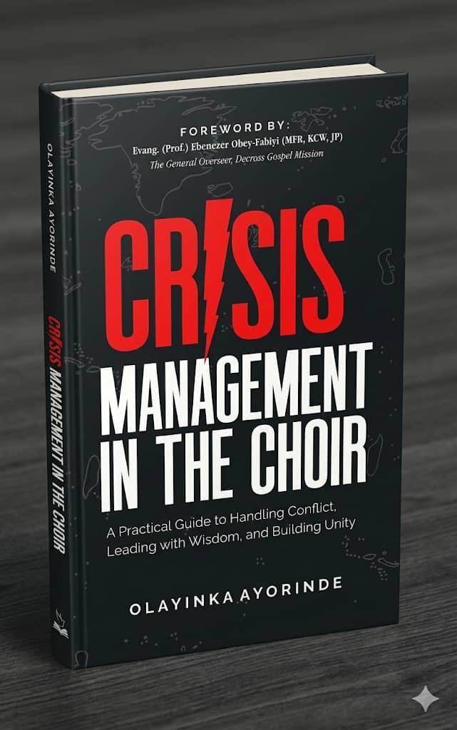 Yinkayorinde's tweet photo. Today is my birthday and I also launched my first book, get a copy for yourself, and also for choristers, choir leaders, musicians and pastors. Help share link with others. Thank you.

Click on below link to buy 👇

https://t.co/FUsYRsYnQo https://t.co/oIqYLWH6bU