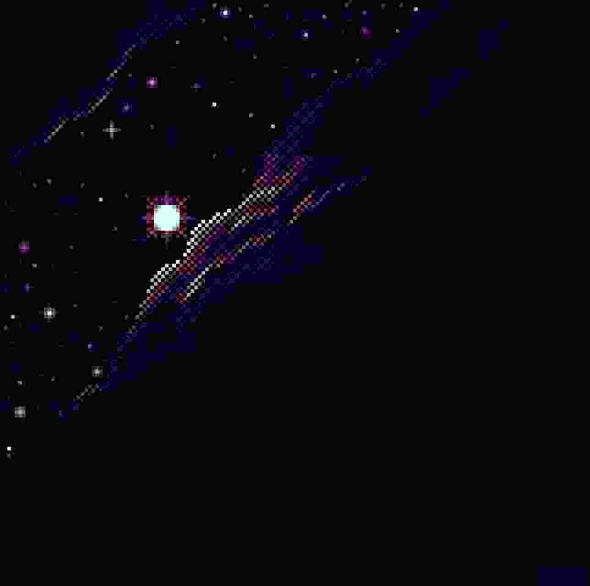 PiXiEED_arta's tweet photo. このドット絵をガビガビためしてみたけど
これはこれでありだね https://t.co/qS10y6tj6O
