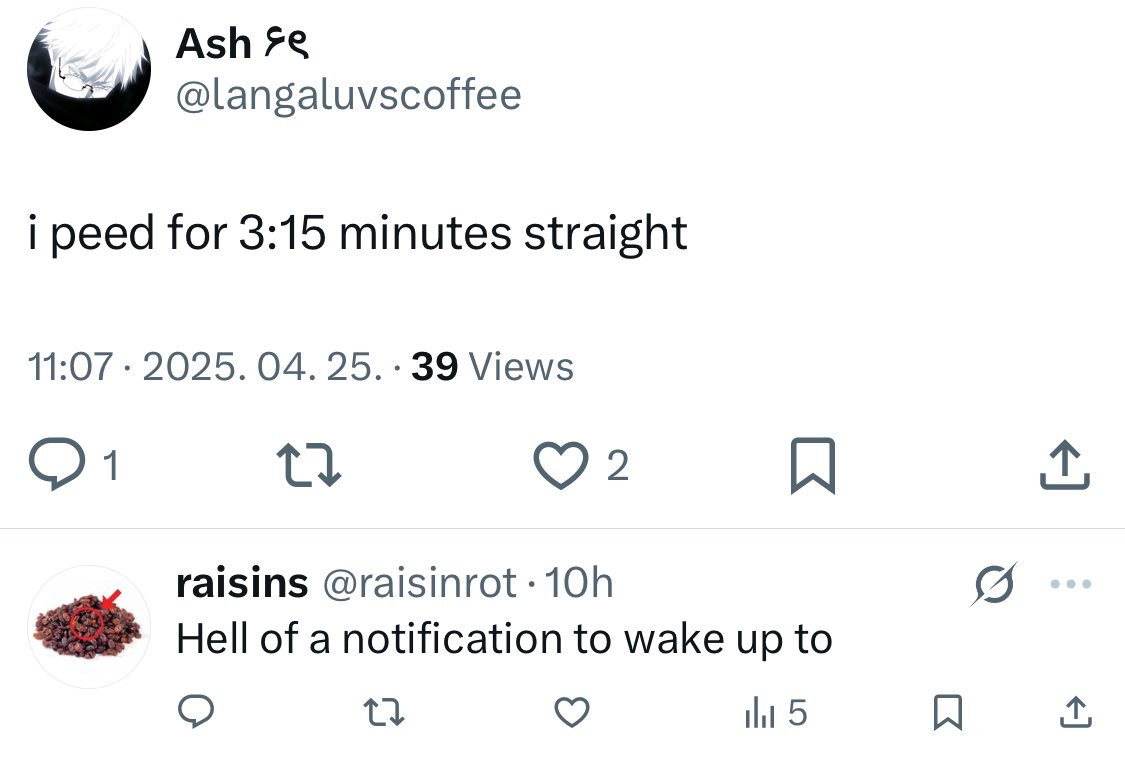 Ash | mourning megumi tweet media