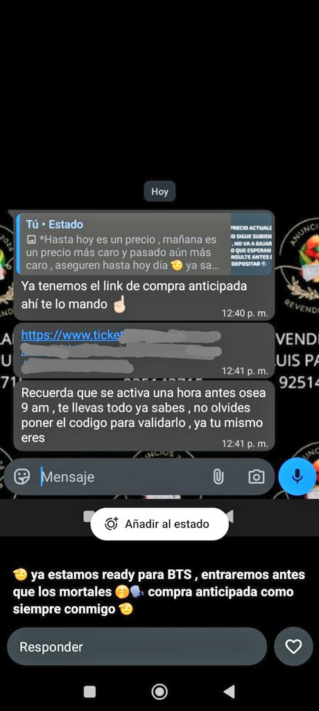 Lette km au's 𔘓 ARIRANG 🪭 tweet media