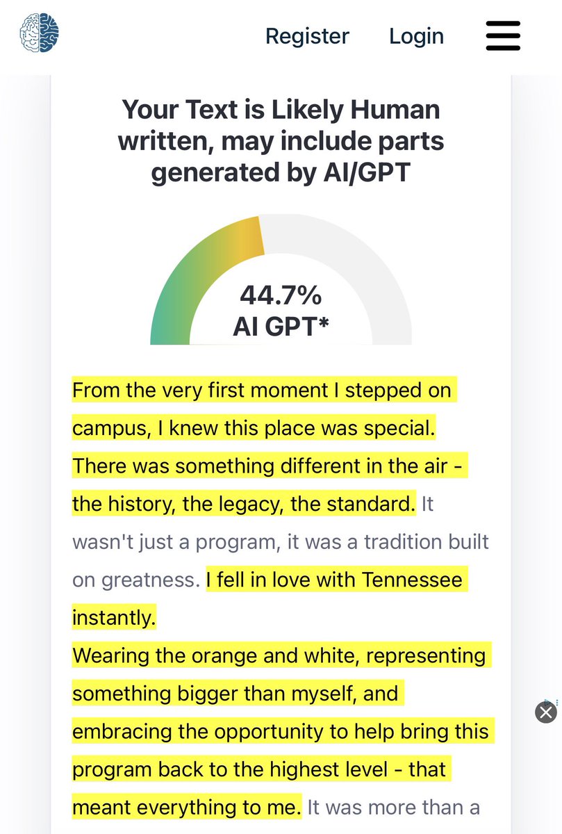 Barstool Rocky Top tweet media