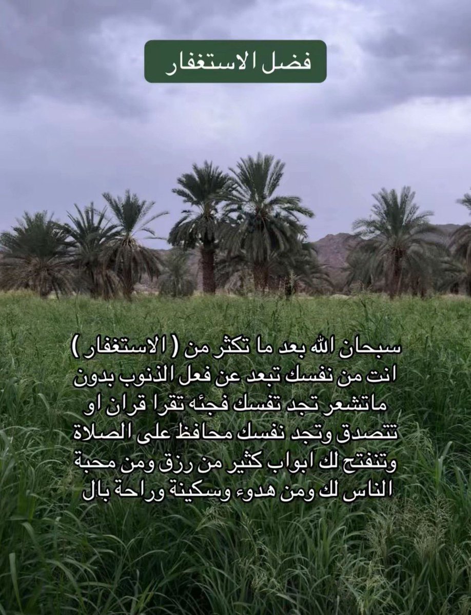 مكارم الأخلاق tweet media