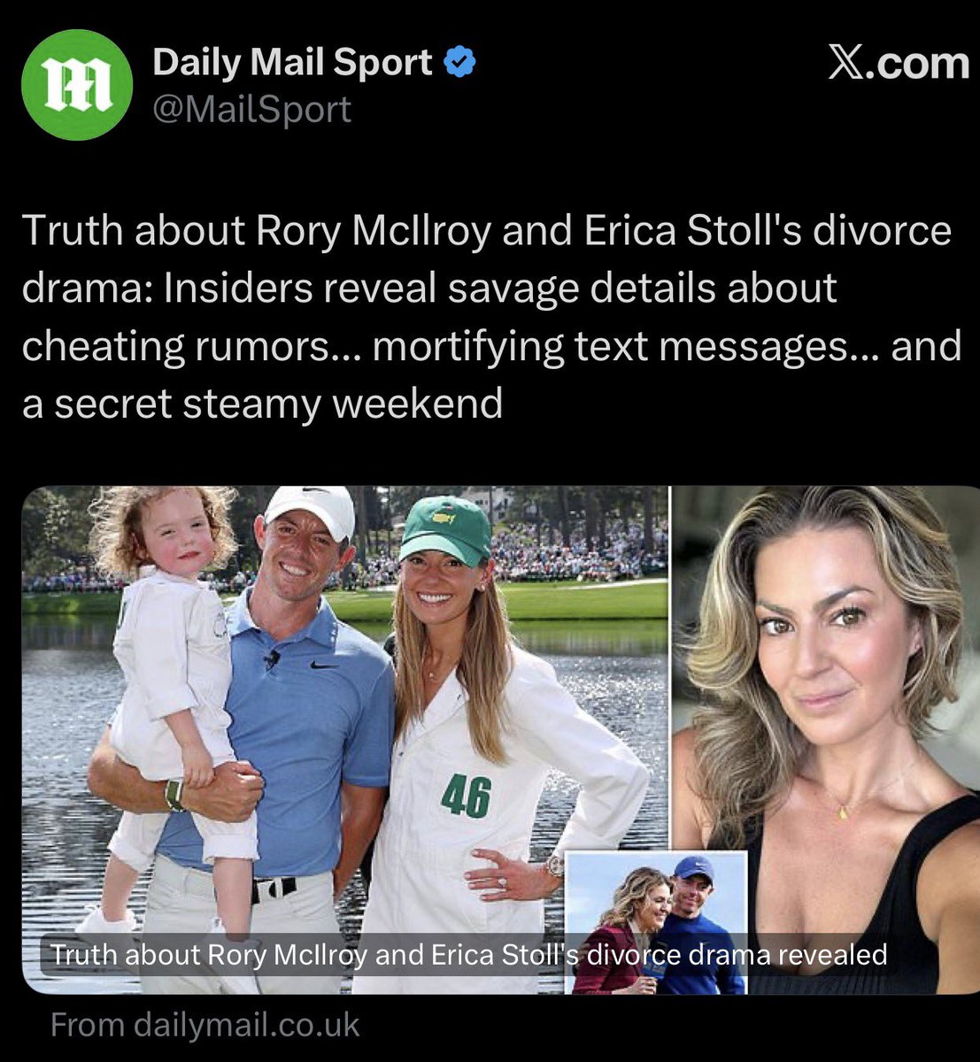 NUCLR GOLF tweet media