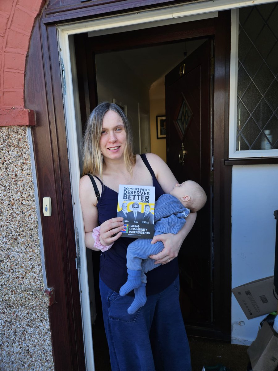 Ealing Community Independents tweet media