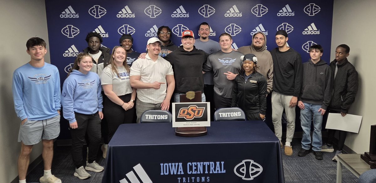 Iowa Central Cross Country/Track & Field tweet media