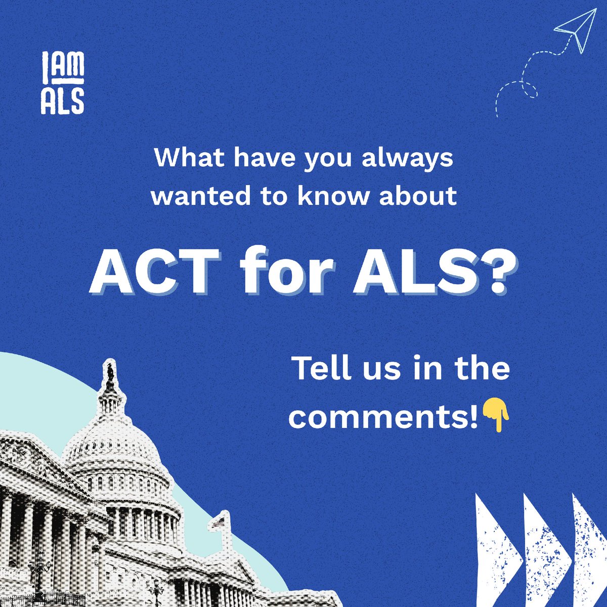 I AM ALS tweet media