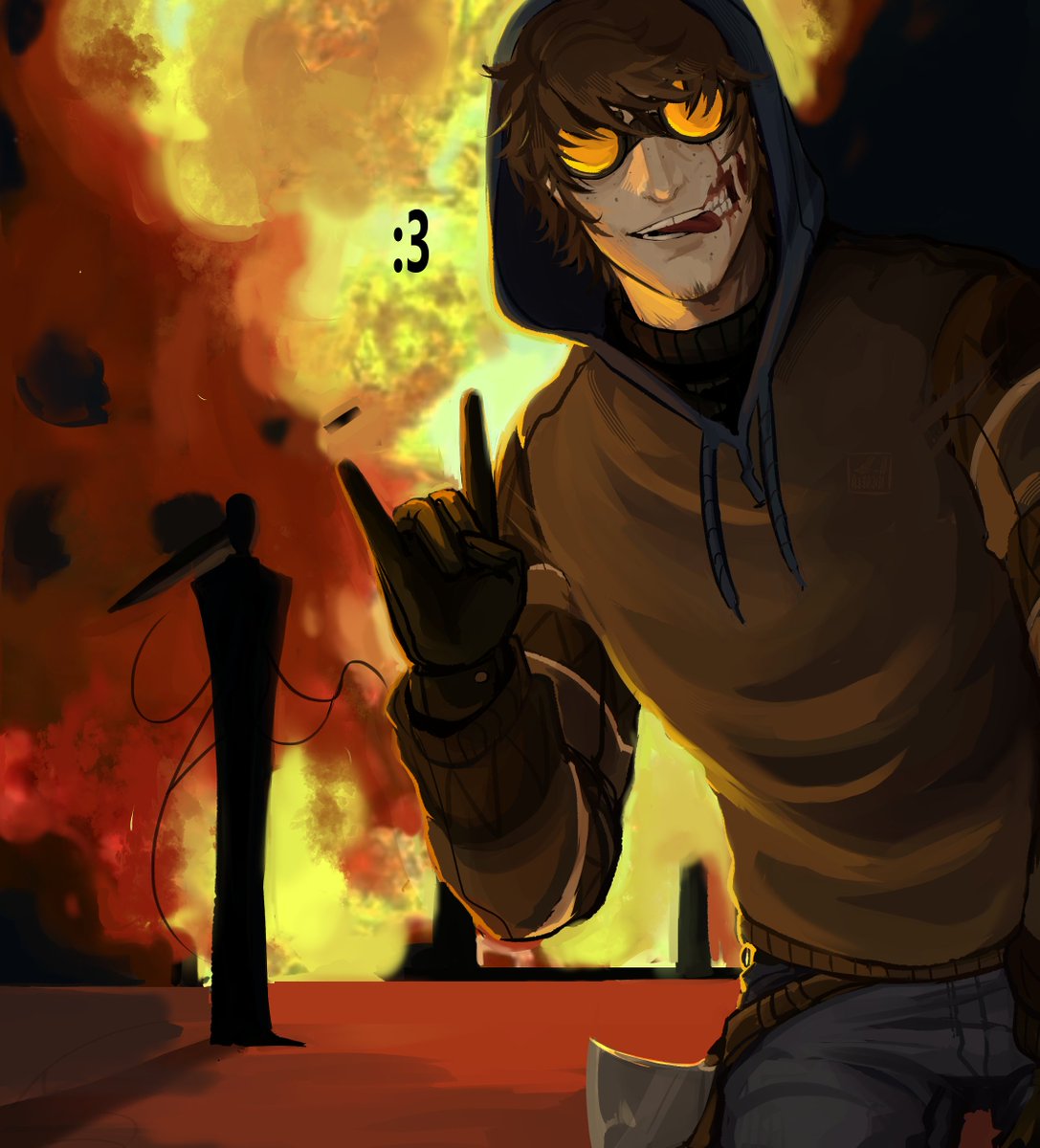 ⦻birdie loves ceviche ⦻ tweet media