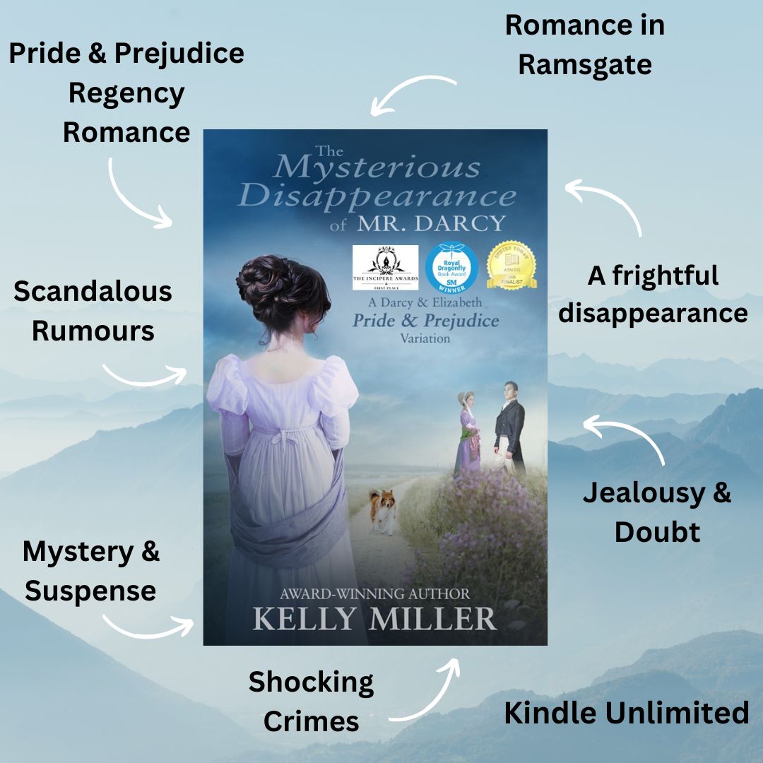 Kelly Miller, Amazon Best-Selling Author 💜🐶🐎 tweet media