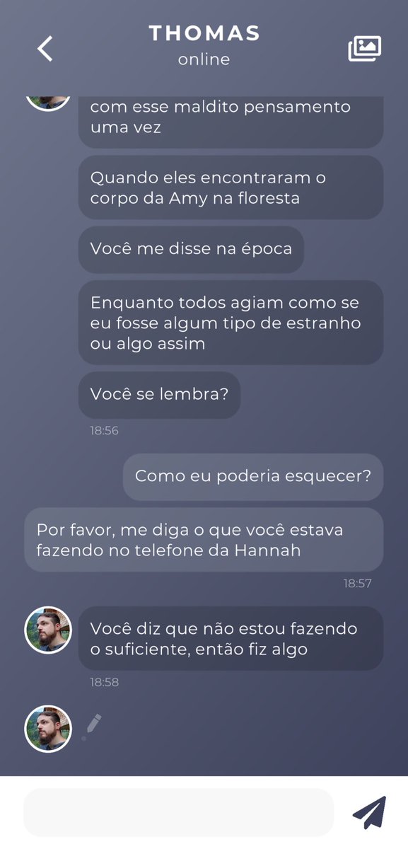 Eu nunca disse isso não sei de onde esse pangaré tira essas ideias