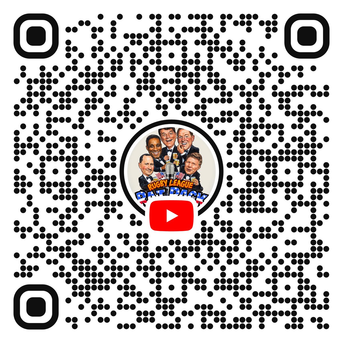 Rugby League Rat Pack tweet media