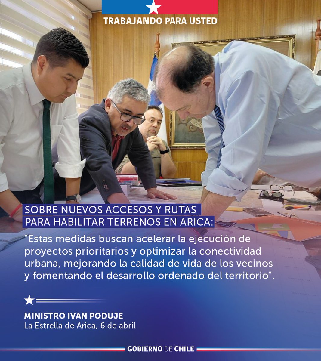 MINVU - Chile tweet media