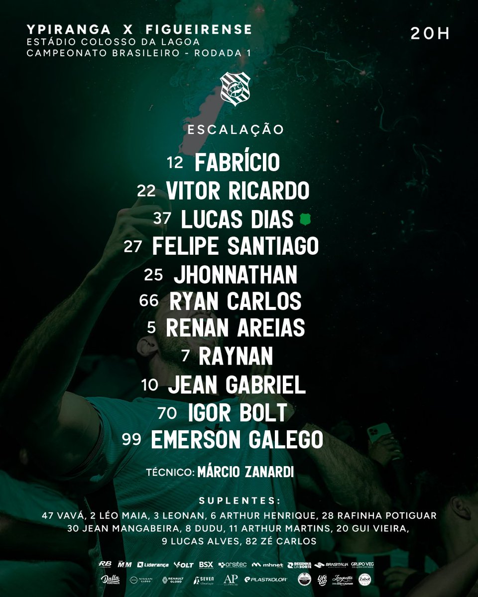 Figueirense FC tweet media