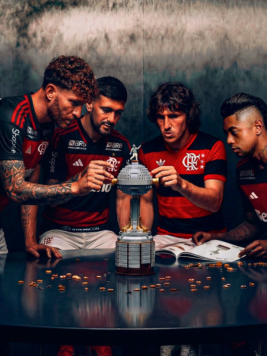 Flamengo tweet media