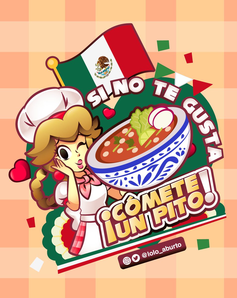 Lolo Aburto 3DS tweet media