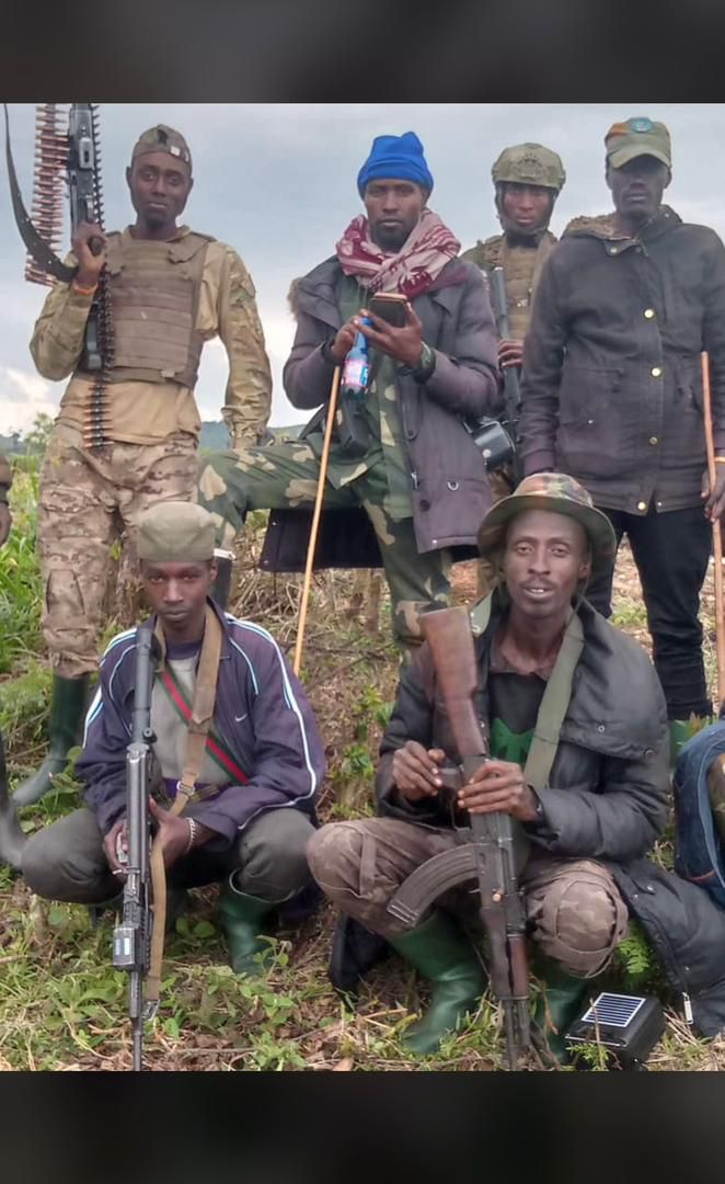 GISARO🇨🇩❤️ tweet media