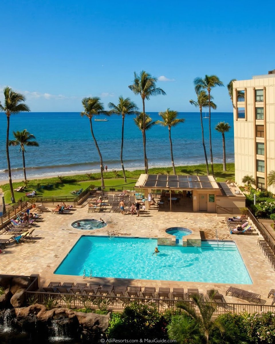 Alii Resorts tweet media