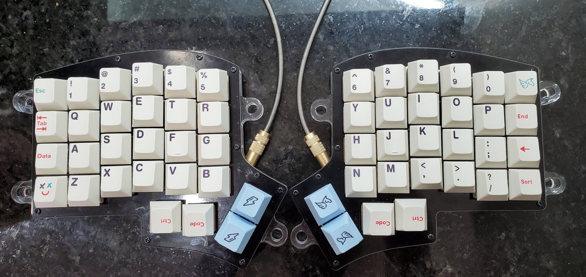 Keyboards tweet media