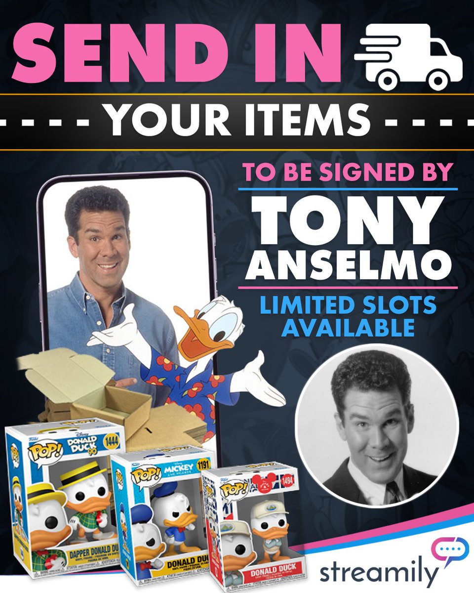 Streamily tweet media