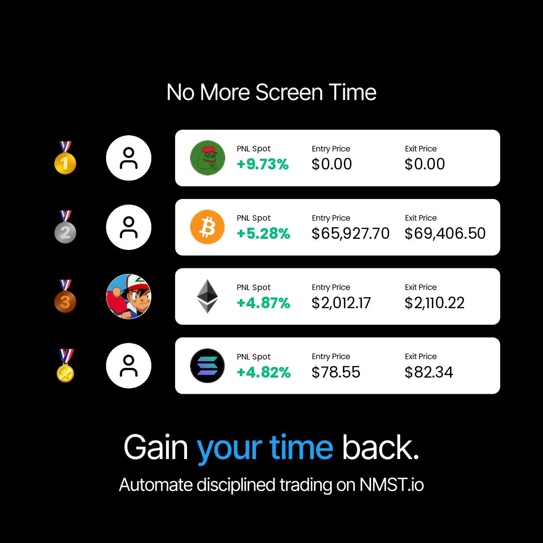 No More Screen Time tweet media