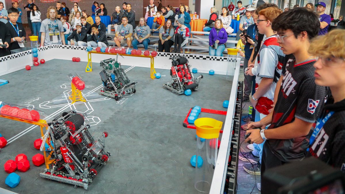 VEX Robotics tweet media