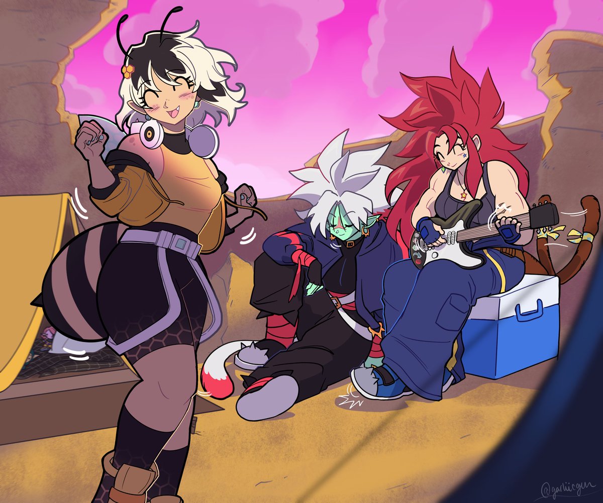 GARLiiCGUN ⭐️ VGEN tweet media